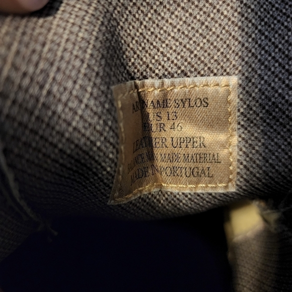 BULL BOXER LEATHER SYLOS OXFORD main image 4